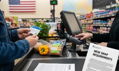 New SNAP Requirements Are Here How States Are Responding