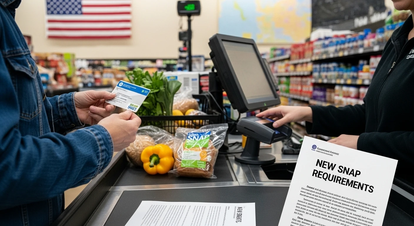 New SNAP Requirements Are Here How States Are Responding