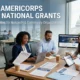 Secure Funding with FY 2026 AmeriCorps State & National Grants