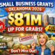 Small business grants Oklahoma 2026