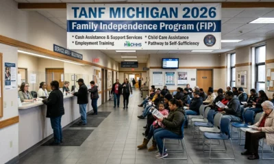 TANF Michigan 2026 What It Is & How the Family Independence Program (FIP) Works