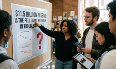 $11.5 Billion Missing Is the Pell Grant Program in Trouble for 2027
