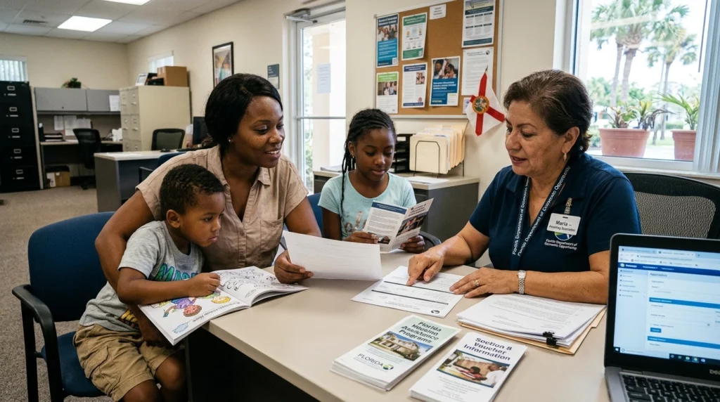 Eligibility Criteria for Florida Housing Assistance