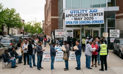 Emergency Utility Aid Demand Surges Across the U.S. in May 2026