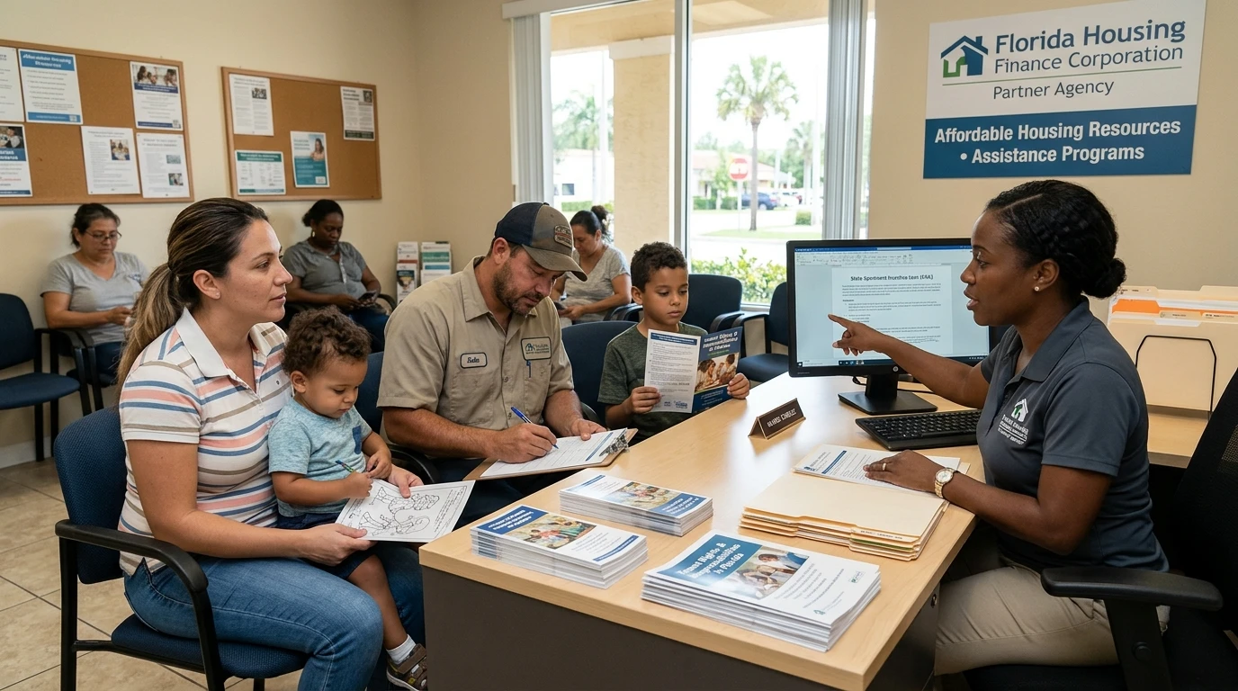 How Low-Income Families Can Get Housing Assistance in Florida