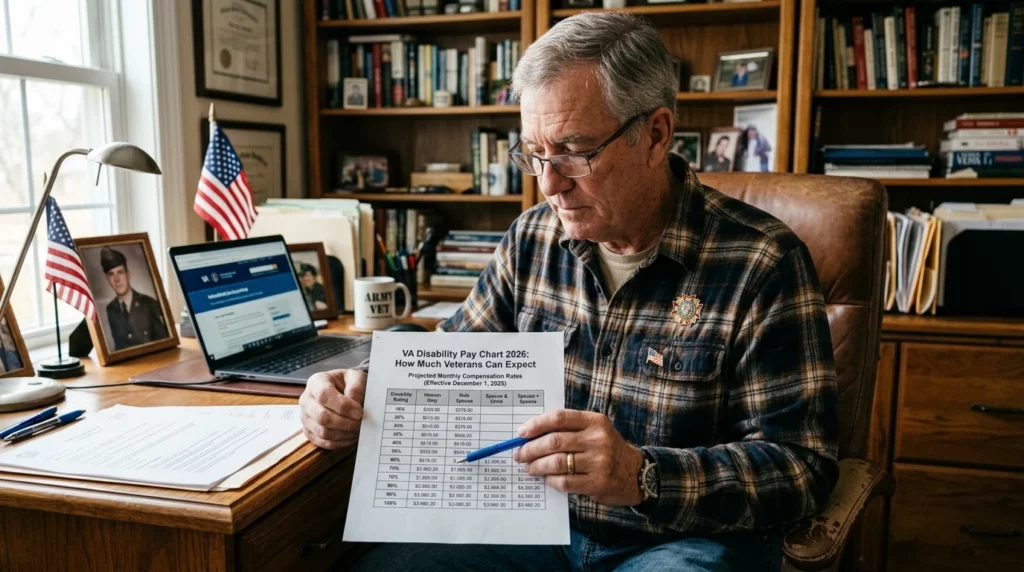 How To Apply for VA Disability Benefits