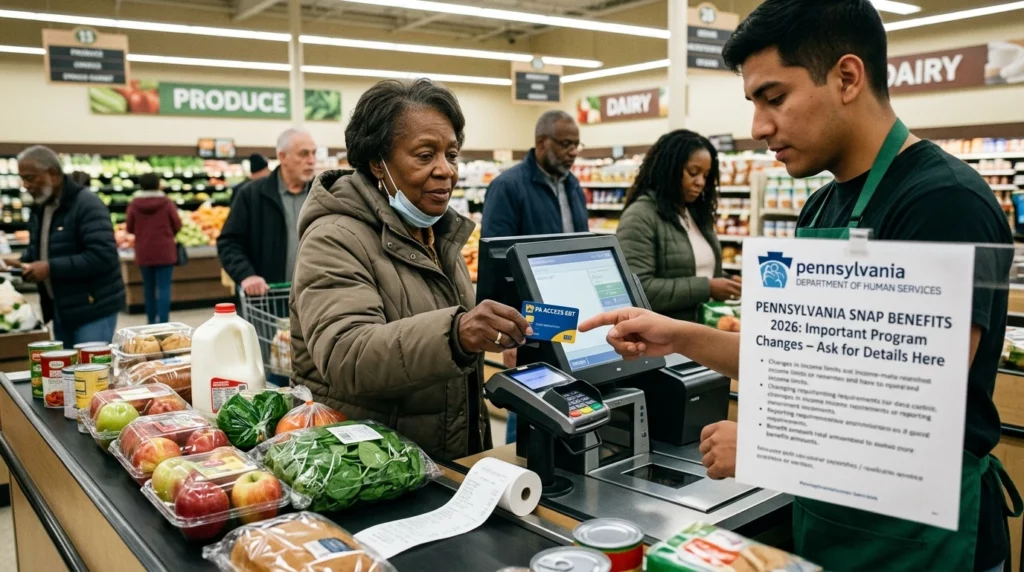 How to Apply for Pennsylvania SNAP Benefits