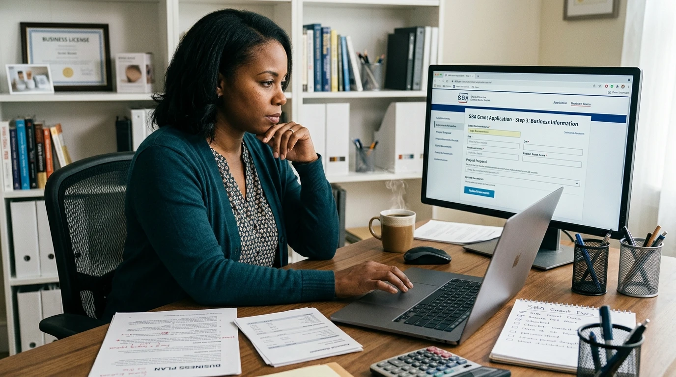 How to Apply for SBA Grant Programs