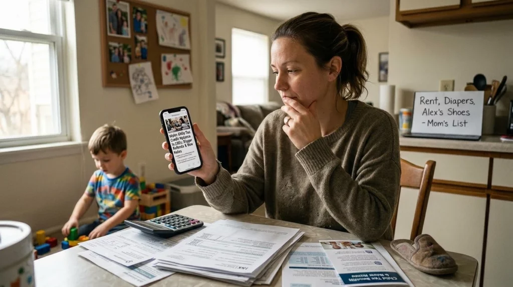 How to Apply for the 2026 Child Tax Credit