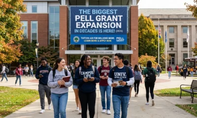 The Biggest Pell Grant Expansion in Decades Is Coming in 2026