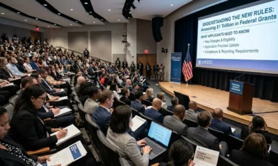 $1 Trillion in Federal Grants Under New Rules What Applicants Need to Know