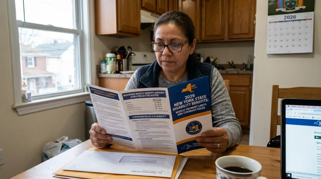 How to Apply for NY Disability Benefits