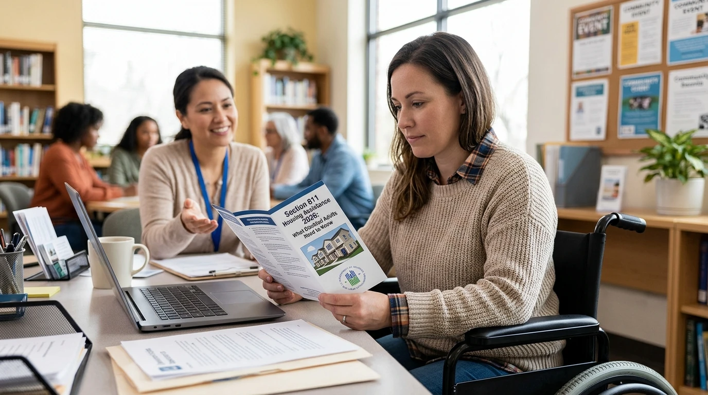 Section 811 Housing Assistance 2026 What Disabled Adults Need to Know
