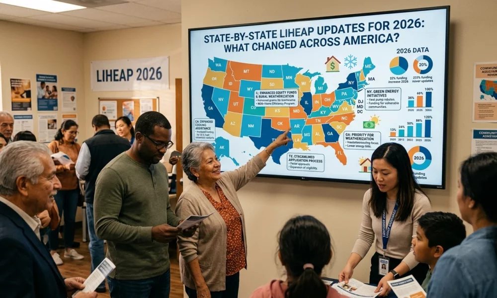 State-by-State LIHEAP Updates for 2026 What Changed Across America