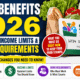 snap benefits changes 2026